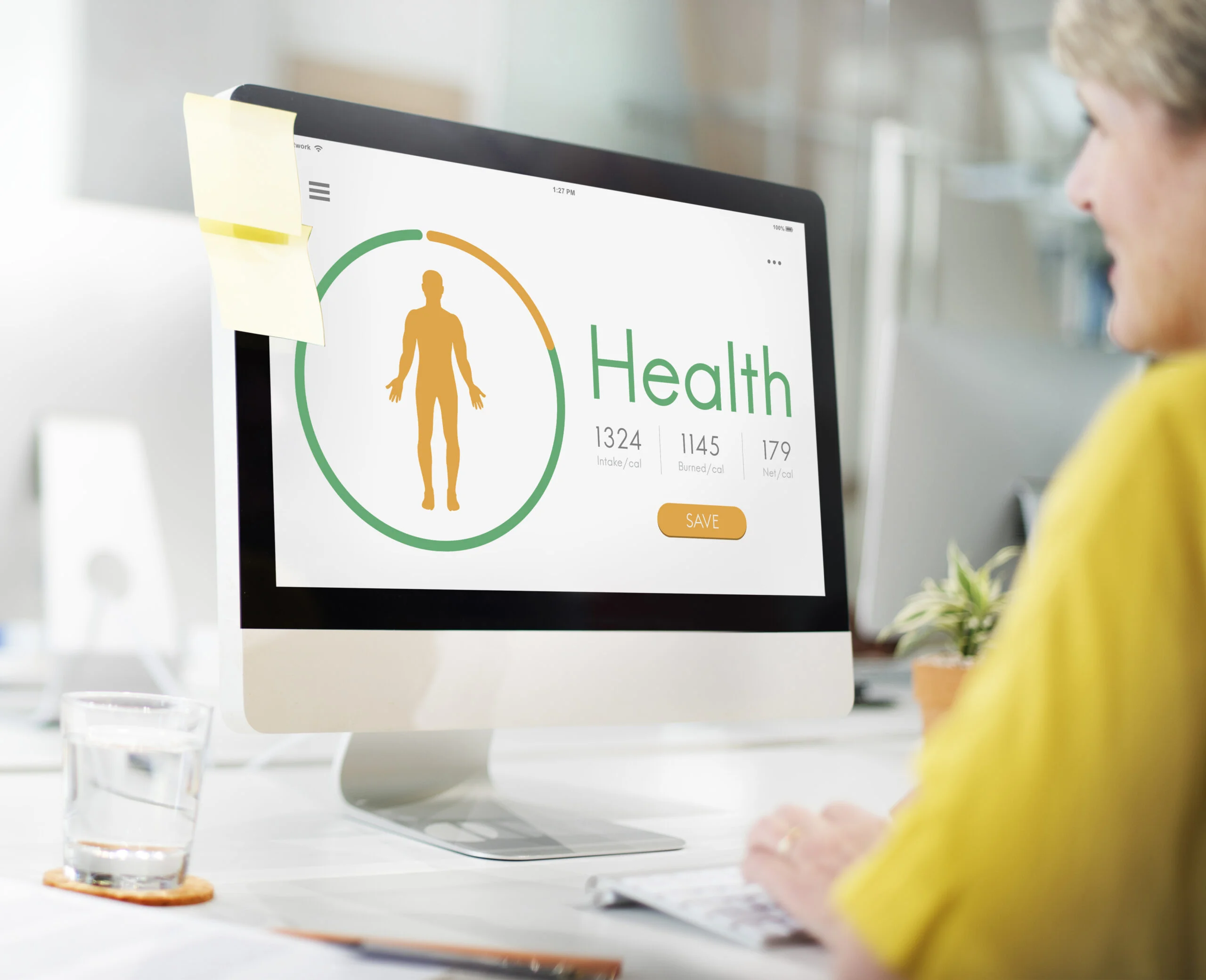 Health Life Medical Exercise Concept